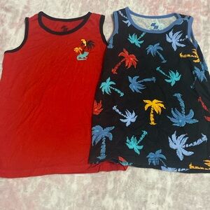Boys Tank Tops